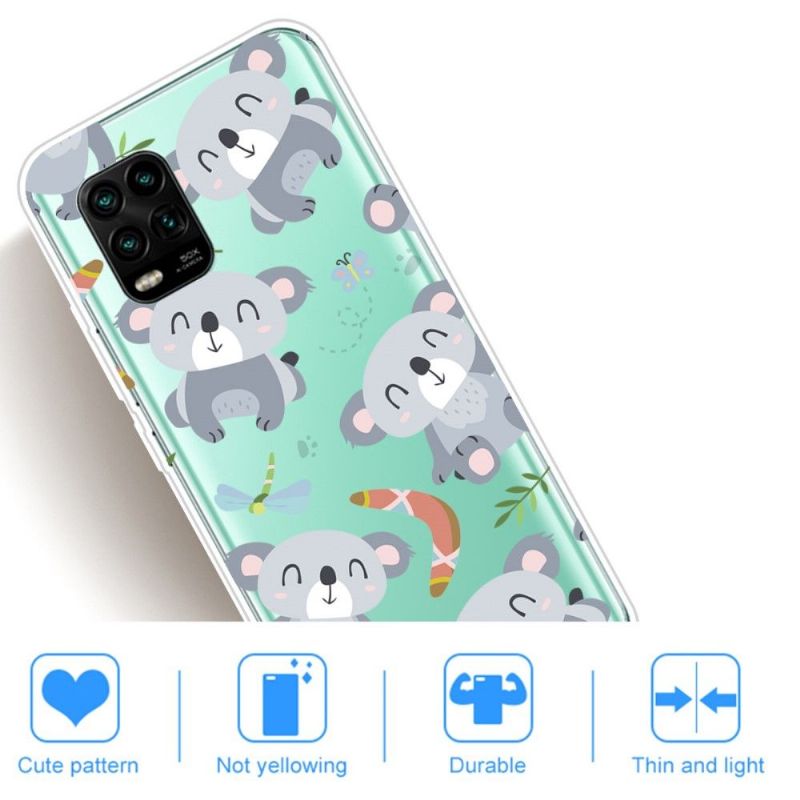 Coque Xiaomi Mi 10 Lite Koalas