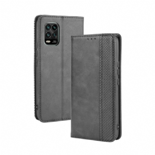 Housse Xiaomi Mi 10 Lite Le Cirénius Style Cuir