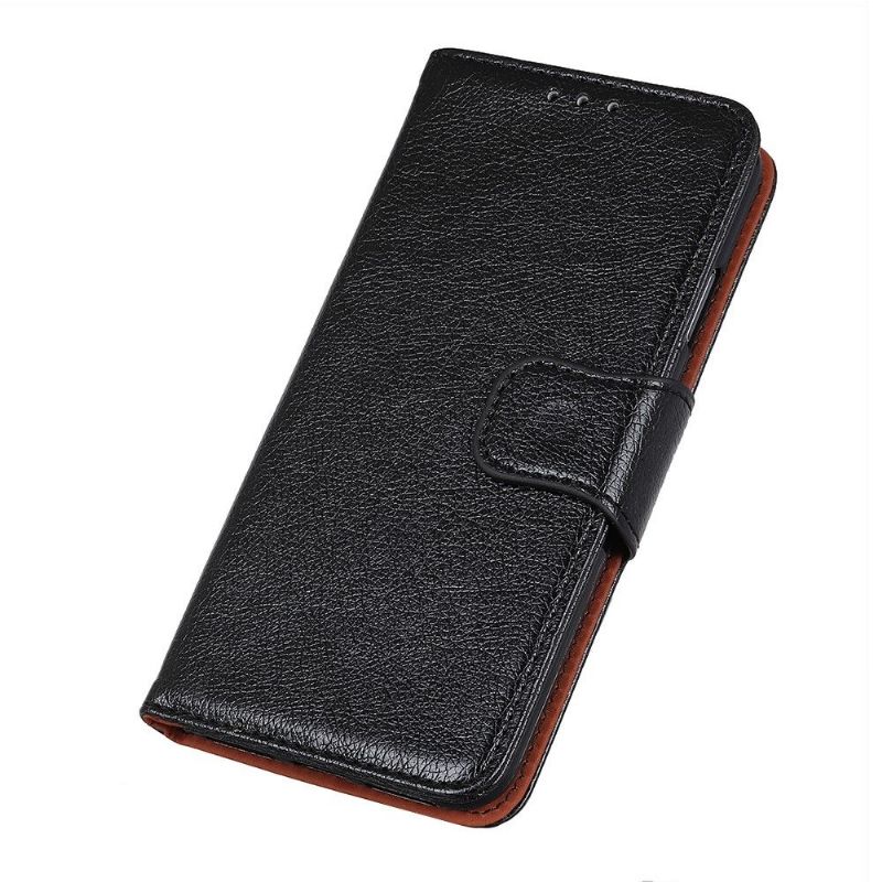 Housse Xiaomi Mi 10 Lite Style Cuir Vieilli