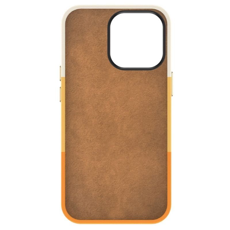 Coque iPhone 14 Plus Bandes Colorées