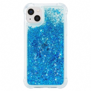 Coque iPhone 14 Plus Paillettes