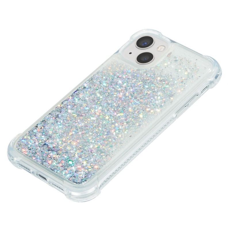 Coque iPhone 14 Plus Paillettes