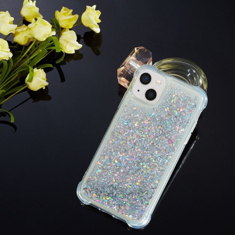 Coque iPhone 14 Plus Paillettes