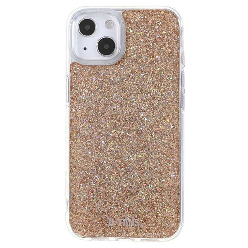 Coque iPhone 14 Plus Paillettes Élégantes