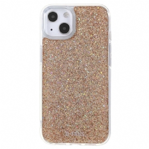 Coque iPhone 14 Plus Paillettes Élégantes