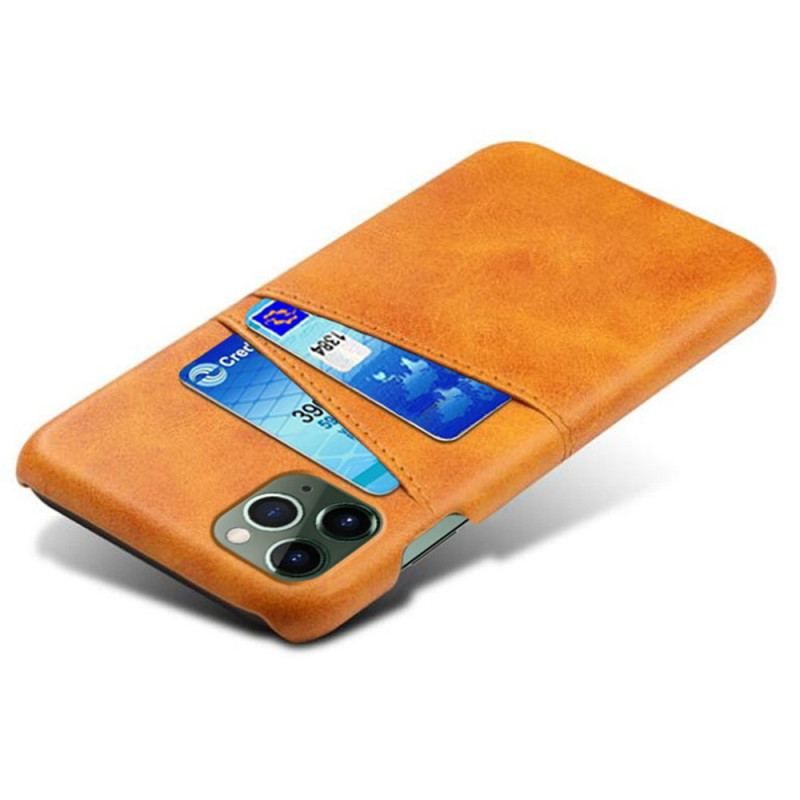 Coque iPhone 14 Plus Porte-Cartes KSQ