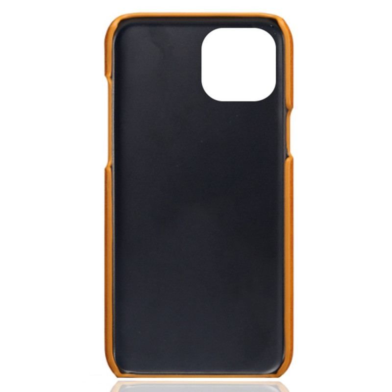 Coque iPhone 14 Plus Porte-Cartes KSQ