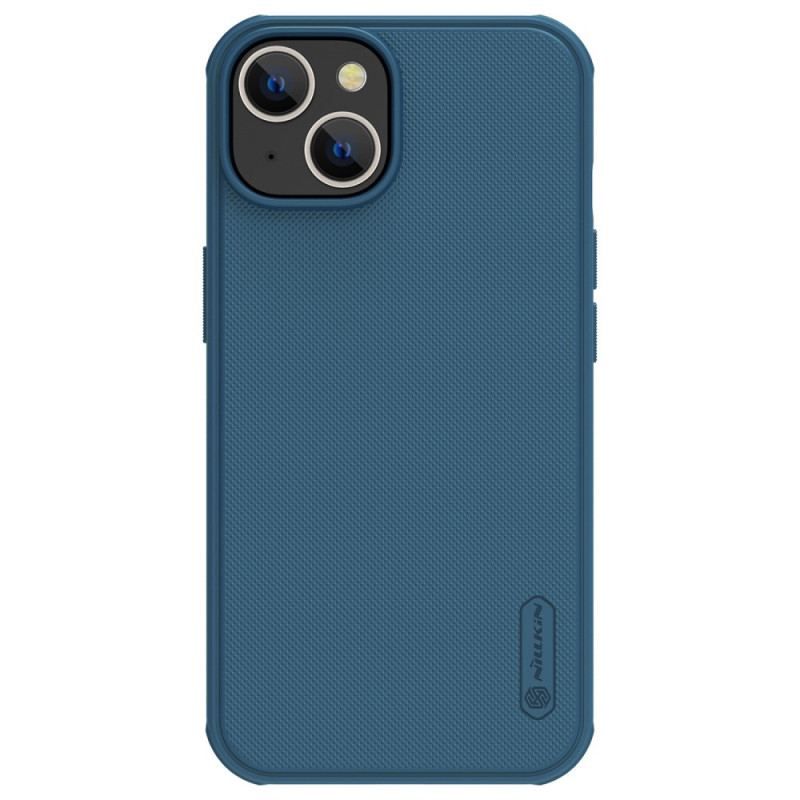 Coque iPhone 14 Plus Rigide Givrée Nillkin