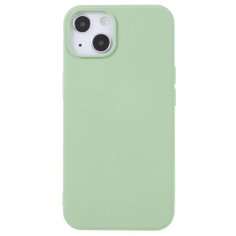 Coque iPhone 14 Plus Silicone Liquide X-LEVEL