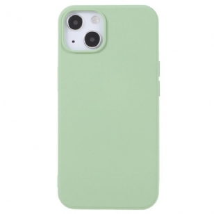 Coque iPhone 14 Plus Silicone Liquide X-LEVEL