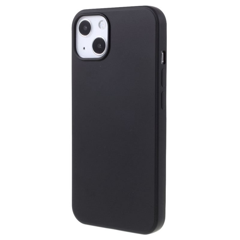 Coque iPhone 14 Plus Silicone Liquide X-LEVEL