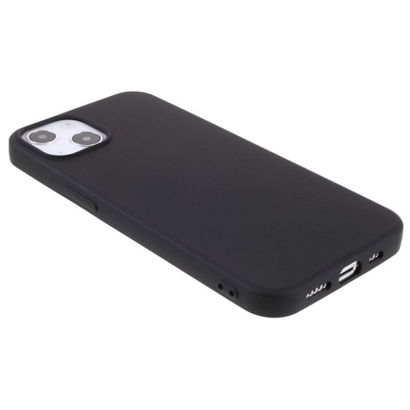 Coque iPhone 14 Plus Silicone Liquide X-LEVEL