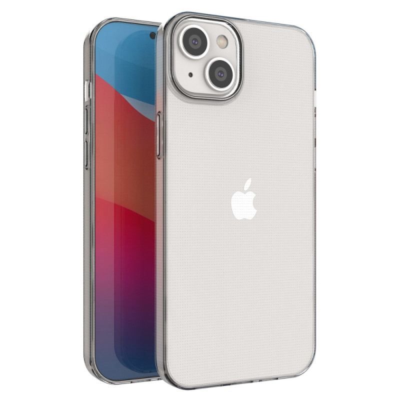 Coque iPhone 14 Plus Transparente Anti-Jaunissement