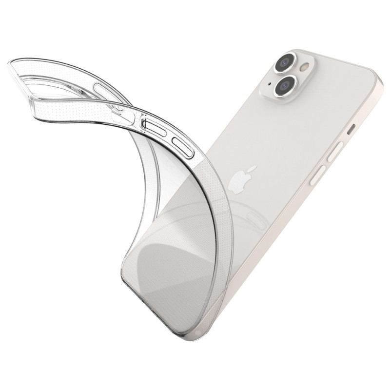 Coque iPhone 14 Plus Transparente Anti-Jaunissement