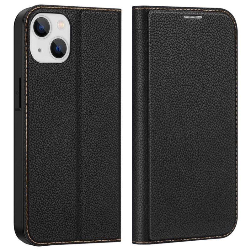 Flip Cover iPhone 14 Plus Double Porte-Cartes Dux Ducis