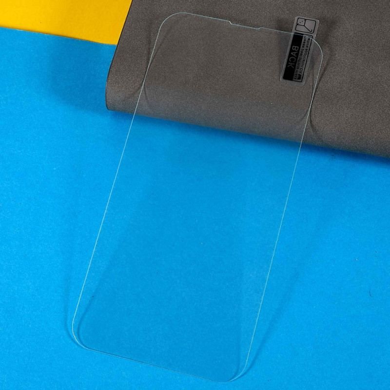 Protection en verre trempé pour iPhone 14 Plus