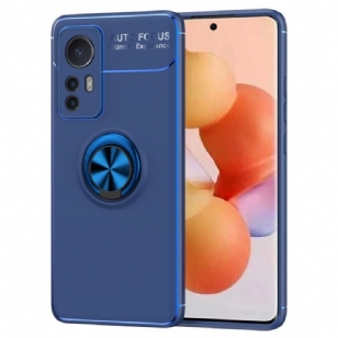 Coque Xiaomi 12 / 12X Anneau Rotatif