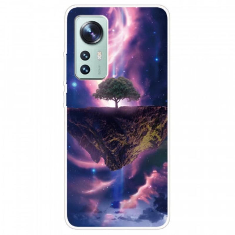 Coque Xiaomi 12 / 12X Arbre du Monde