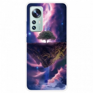 Coque Xiaomi 12 / 12X Arbre du Monde