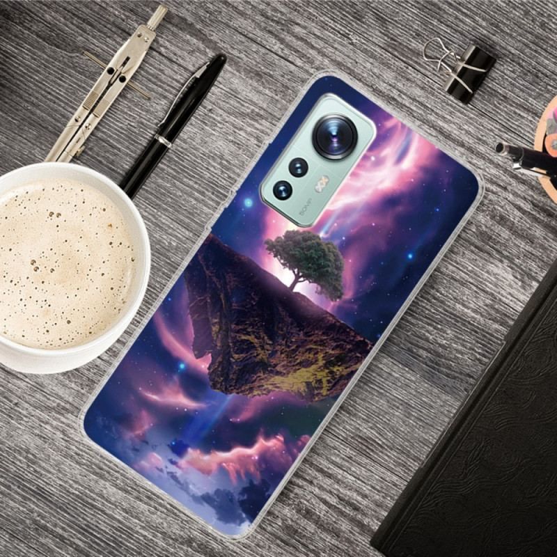 Coque Xiaomi 12 / 12X Arbre du Monde