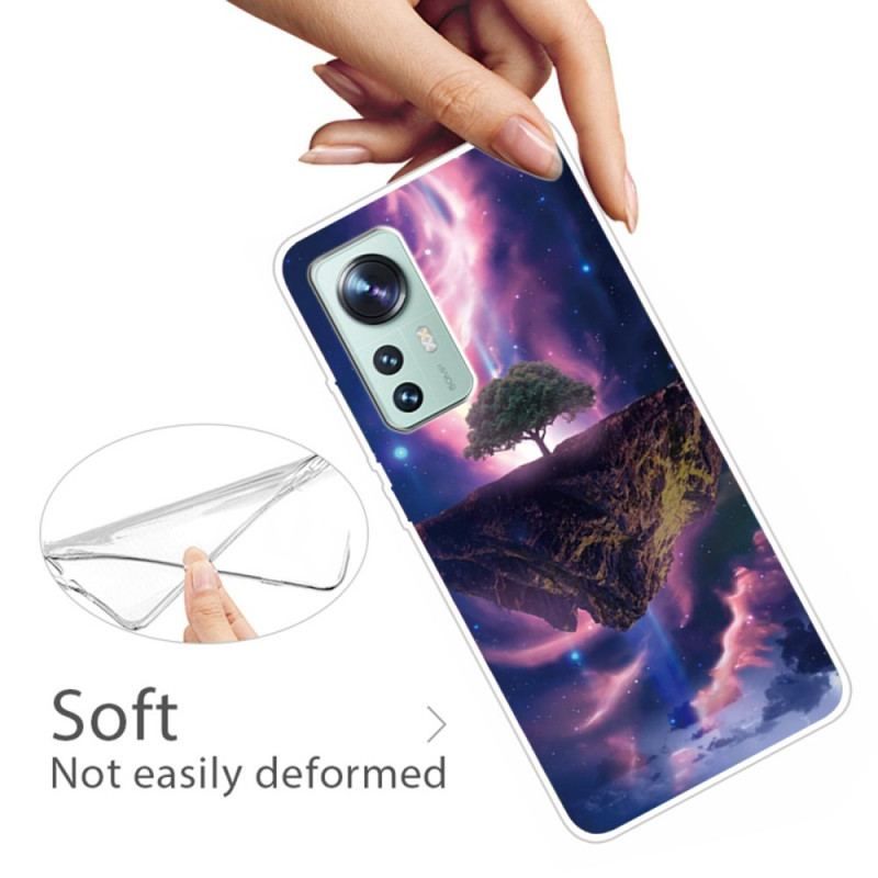 Coque Xiaomi 12 / 12X Arbre du Monde