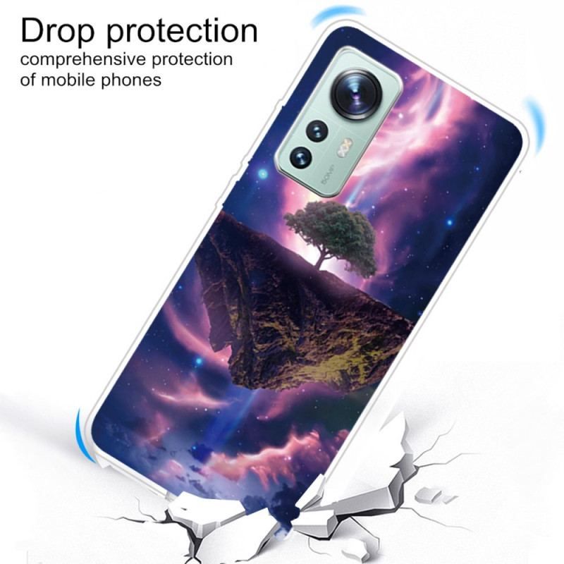 Coque Xiaomi 12 / 12X Arbre du Monde