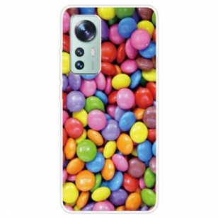 Coque Xiaomi 12 / 12X Bonbons