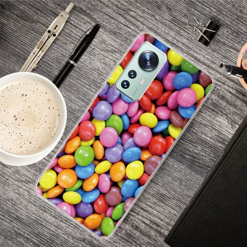 Coque Xiaomi 12 / 12X Bonbons