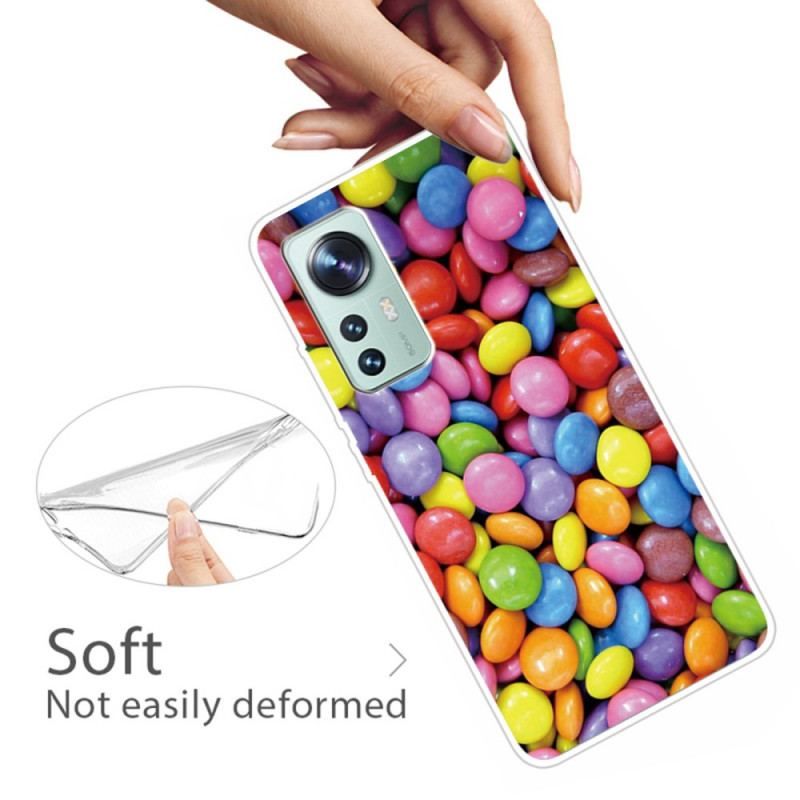 Coque Xiaomi 12 / 12X Bonbons