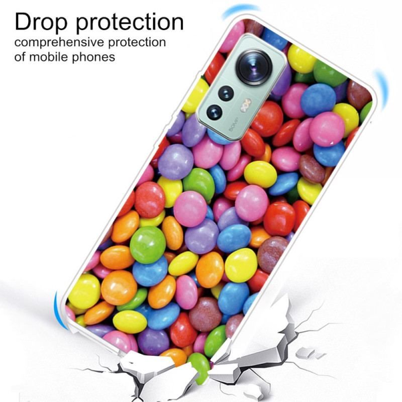 Coque Xiaomi 12 / 12X Bonbons