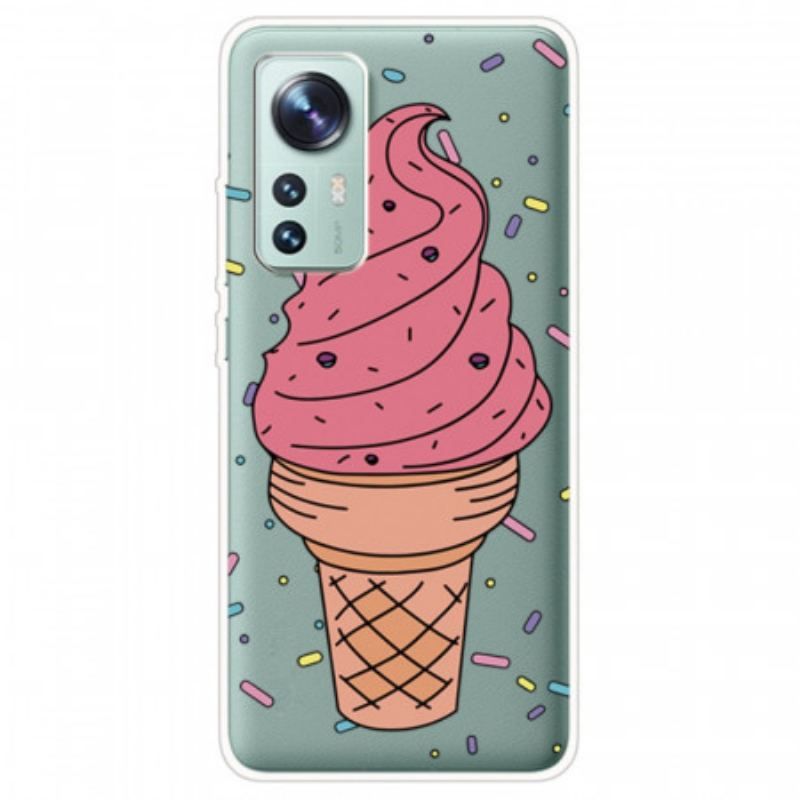 Coque Xiaomi 12 / 12X Crème Glacée