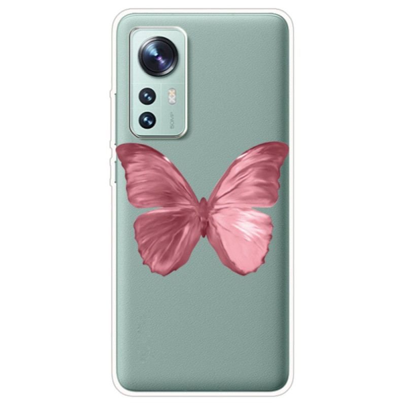 Coque Xiaomi 12 / 12X Découverte Papillons