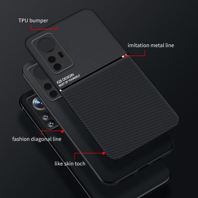 Coque Xiaomi 12 / 12X Design Antidérapant