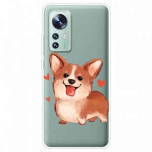 Coque Xiaomi 12 / 12X Drôle de Chien