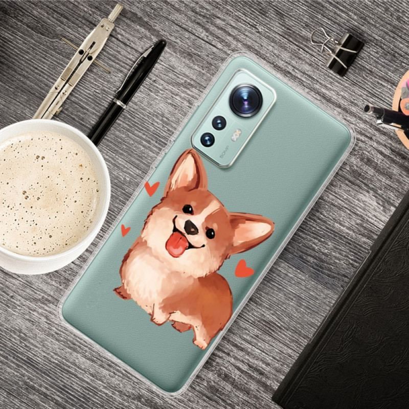 Coque Xiaomi 12 / 12X Drôle de Chien