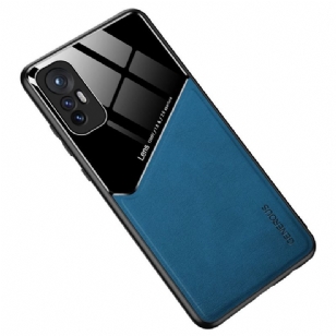 Coque Xiaomi 12 / 12X Effet Cuir Magnétique