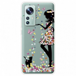 Coque Xiaomi 12 / 12X Femme Magique