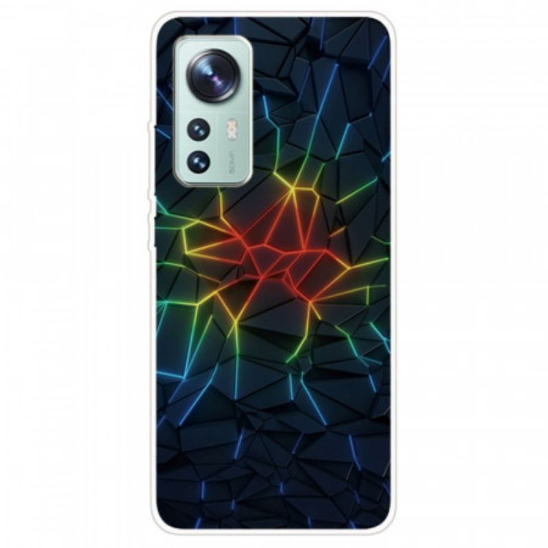 Coque Xiaomi 12 / 12X Geometry