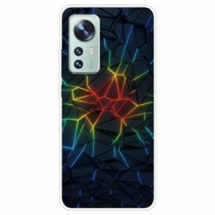 Coque Xiaomi 12 / 12X Geometry