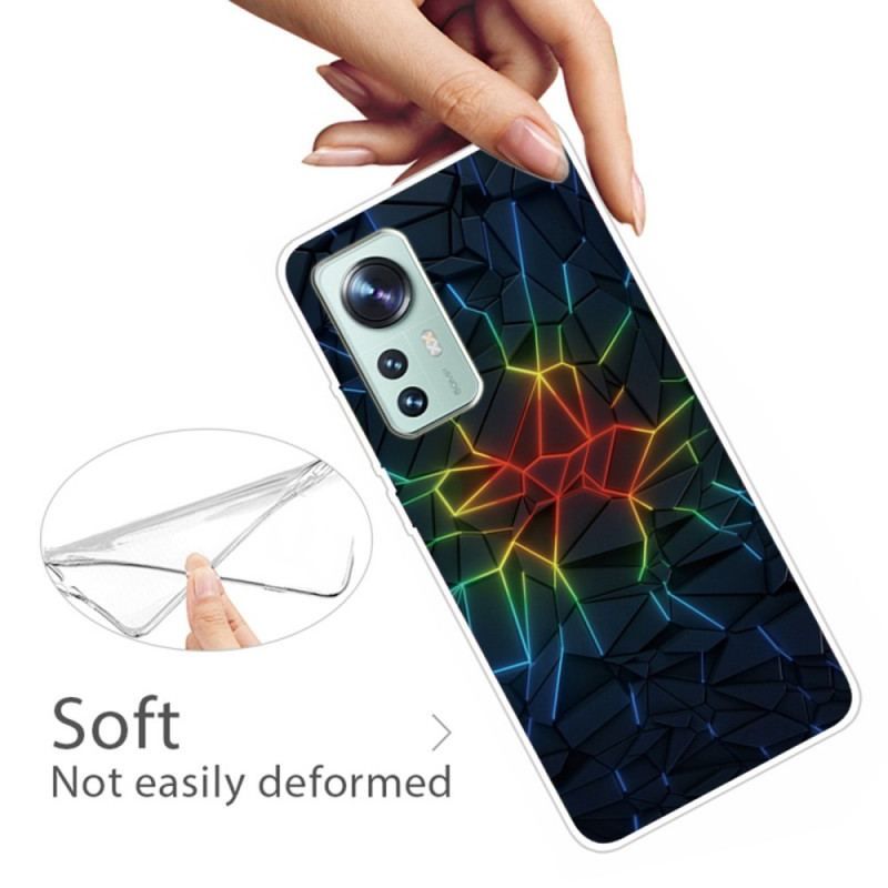 Coque Xiaomi 12 / 12X Geometry