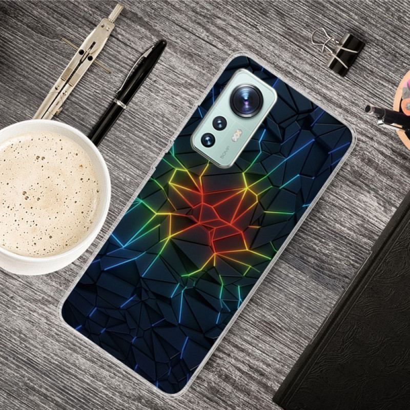 Coque Xiaomi 12 / 12X Geometry