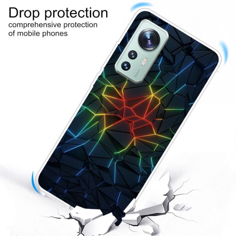 Coque Xiaomi 12 / 12X Geometry