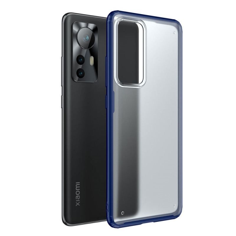 Coque Xiaomi 12 / 12X Hybride Givrée