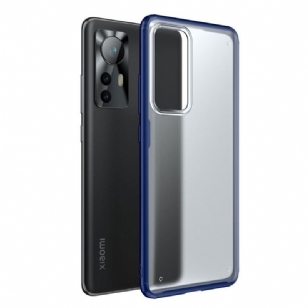 Coque Xiaomi 12 / 12X Hybride Givrée