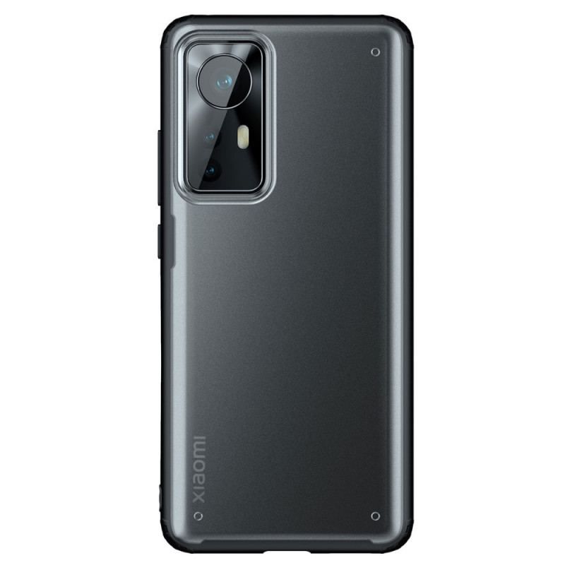 Coque Xiaomi 12 / 12X Hybride Givrée