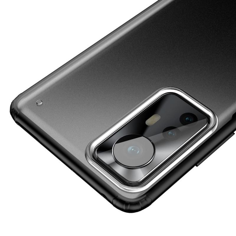 Coque Xiaomi 12 / 12X Hybride Givrée