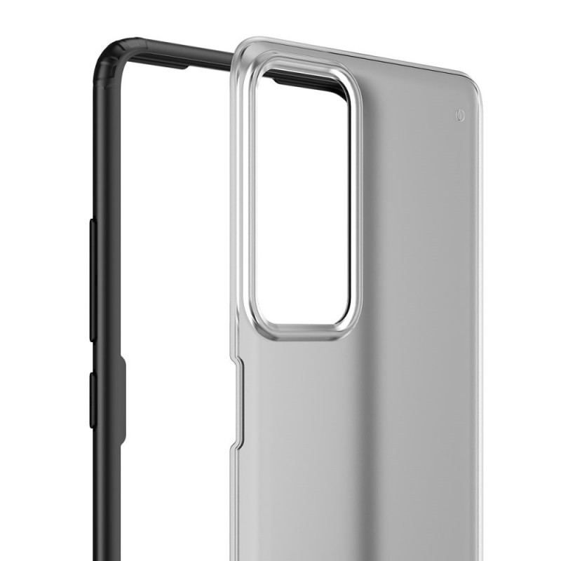 Coque Xiaomi 12 / 12X Hybride Givrée