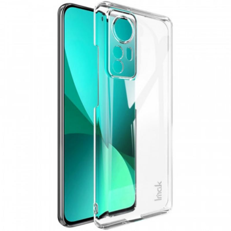 Coque Xiaomi 12 / 12X IMAK Transparente