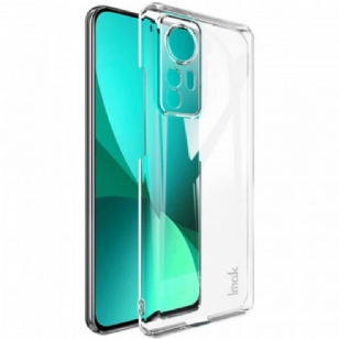 Coque Xiaomi 12 / 12X IMAK Transparente