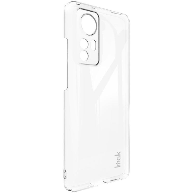 Coque Xiaomi 12 / 12X IMAK Transparente